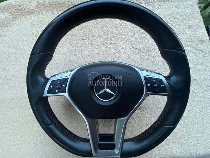 Volan Kozni za Mercedes Benz A 140, A 150, A 160 ... od 2012. do 2018. god.
