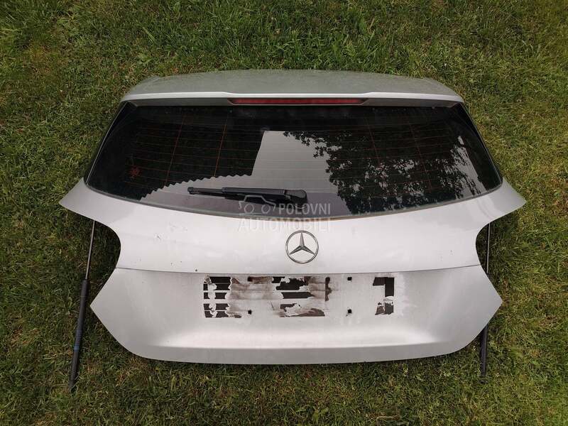 gepek vrata W176 za Mercedes Benz A Klasa od 2012. do 2018. god.
