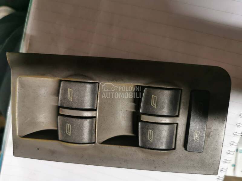 prekidač podizaca za Audi A6 od 2001. do 2004. god. za Audi A6 od 2001. do 2004. god.