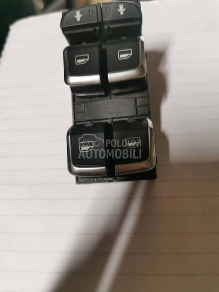 prekidač podizača 4g za Audi A6, A7 od 2010. do 2014. god. za Audi A6, A7 od 2010. do 2014. god.