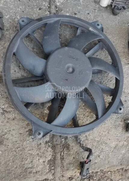 Ventilator Motora za Peugeot RCZ