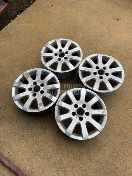 Aluminijumske felne  15" 5 x 112