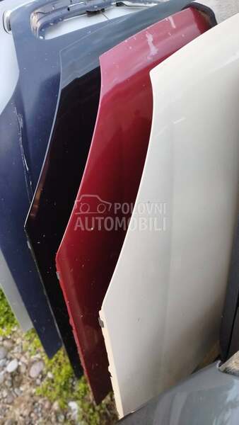 Hauba restajling za Opel Vectra C od 2006. do 2009. god.