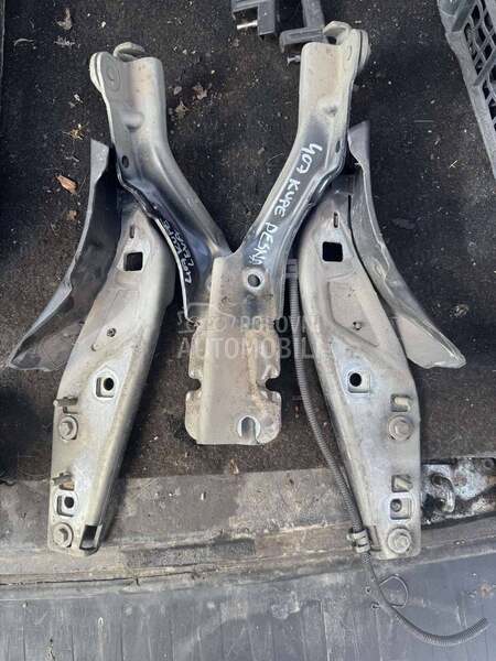 Šarke haube za 407 coupe za Peugeot 407