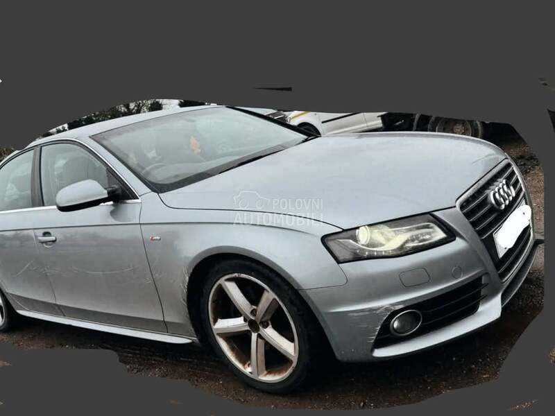 B8 2.0TDI USIS za Audi A4 od 2007. do 2012. god.