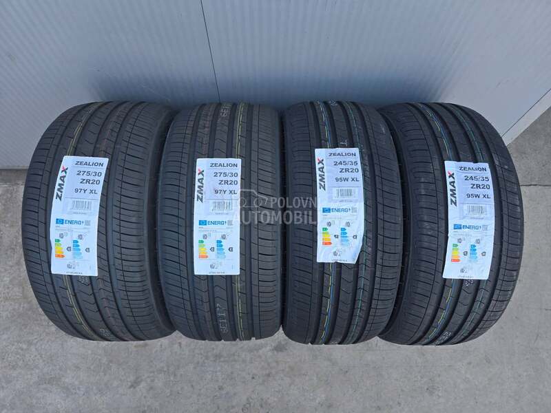 Zmax 275/30 R20 Letnja