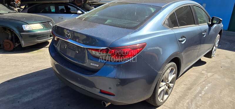 Radar za Mazda 6