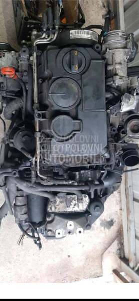 Motor 2.0 8v Tdi za Volkswagen Golf 5, Passat B6 od 2004. do 2008. god.