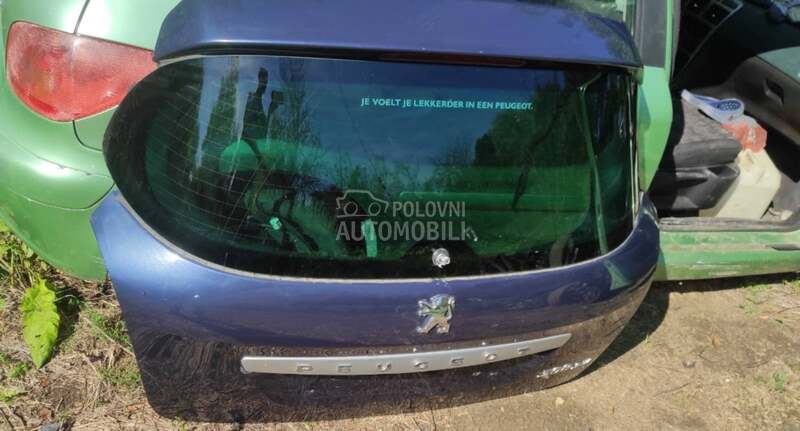 Gepek Vrata Karavan KHHC za Peugeot 308