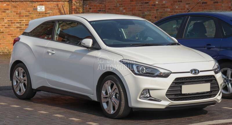hladnjak klime za Hyundai i20