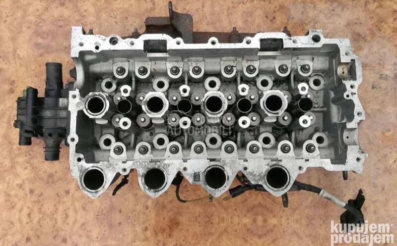 Glava Motora 1.6 HDI 80 KW za Citroen C2, C5