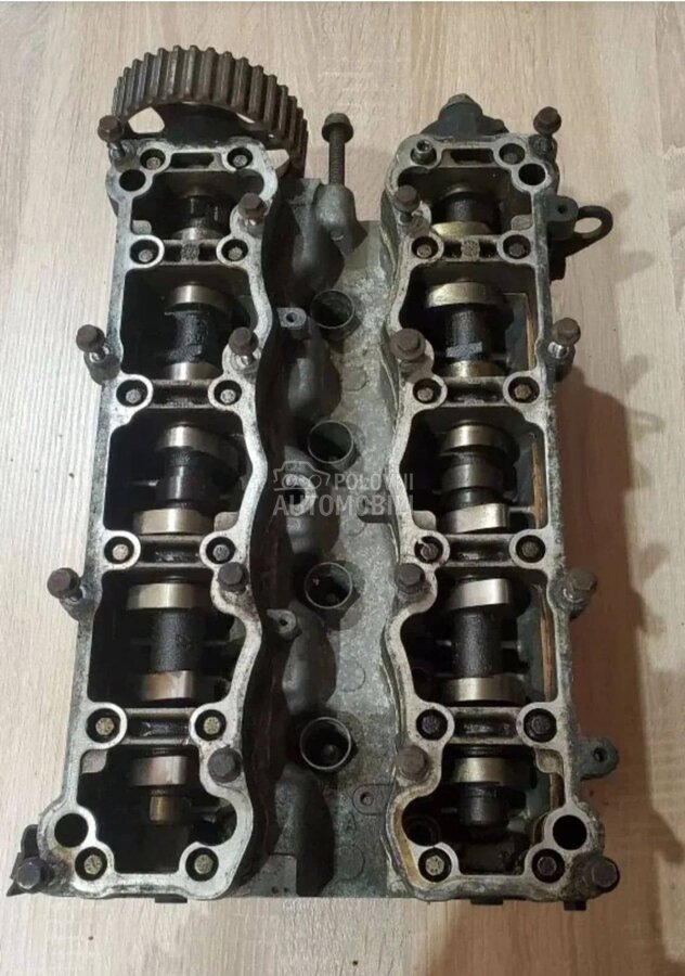 Glava Motora 1.6 Benzin 80 KW za Citroen C2, C3, C4