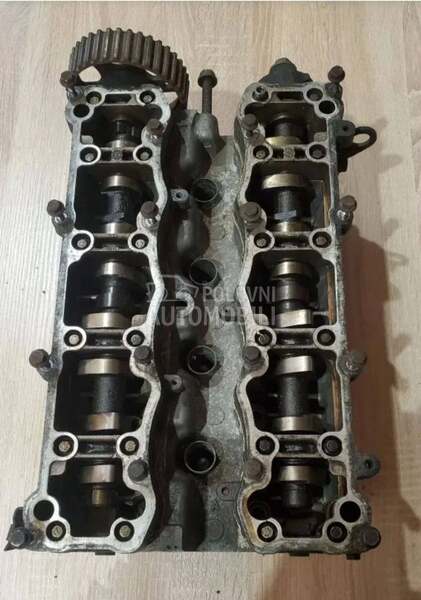 Glava Motora 1.6 Benzin 80 KW za Citroen C2, C3, C4