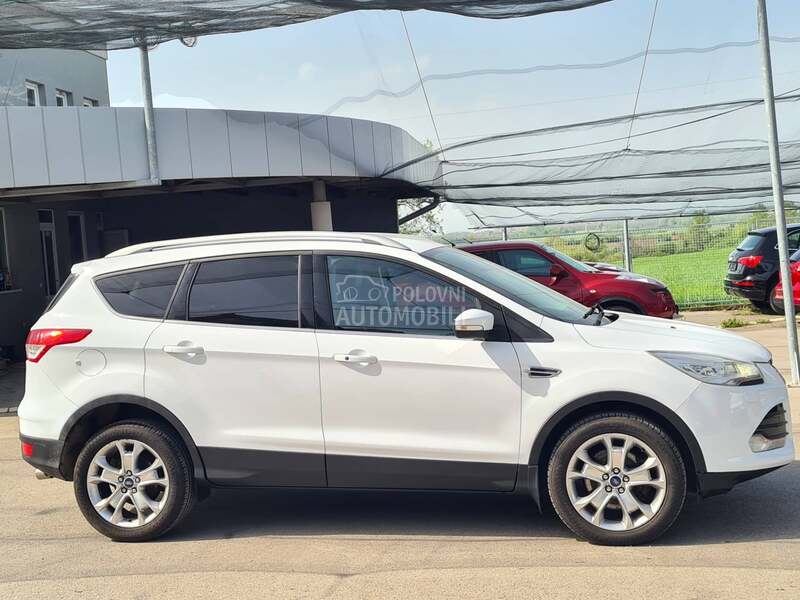 Ford Kuga 2014 photo 5