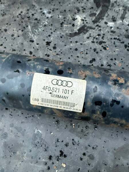 Kardan za Audi A6, A6 Allroad od 2004. do 2010. god.