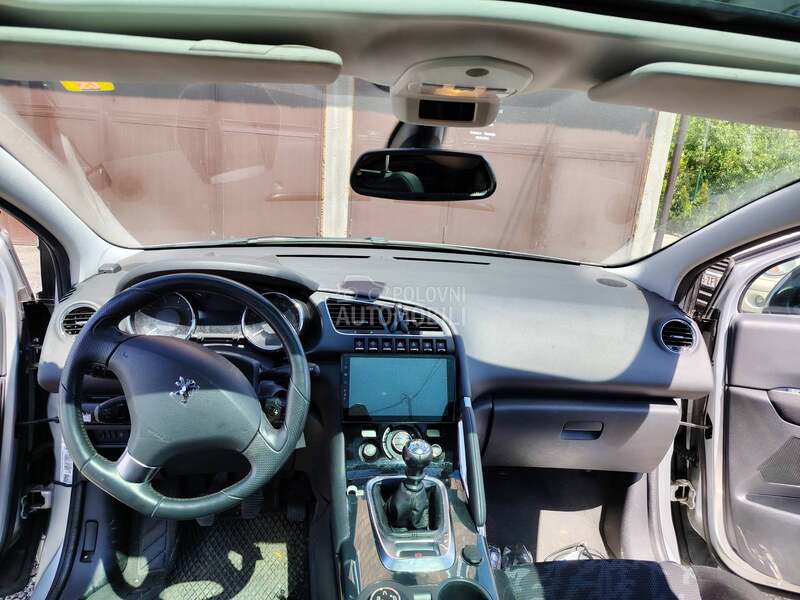 Instrument tabla za Peugeot 3008 od 2008. do 2015. god.