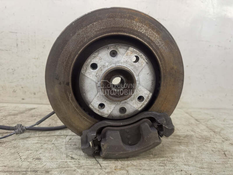 KOCIONI DISK za Peugeot 208