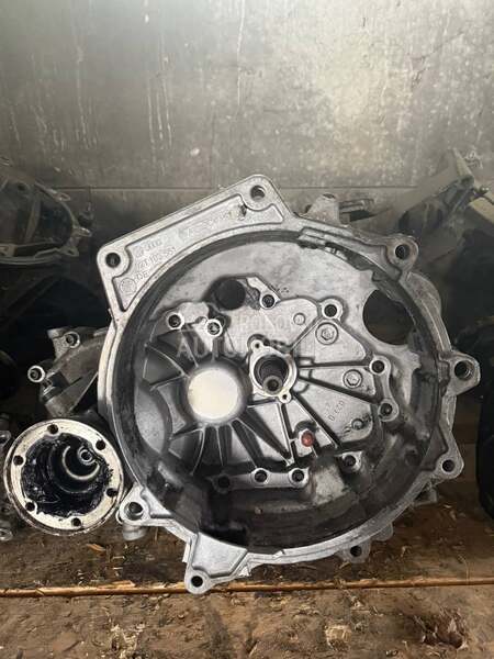 Menjac 1.4tdi za Volkswagen Polo, Fox od 2005. do 2009. god.