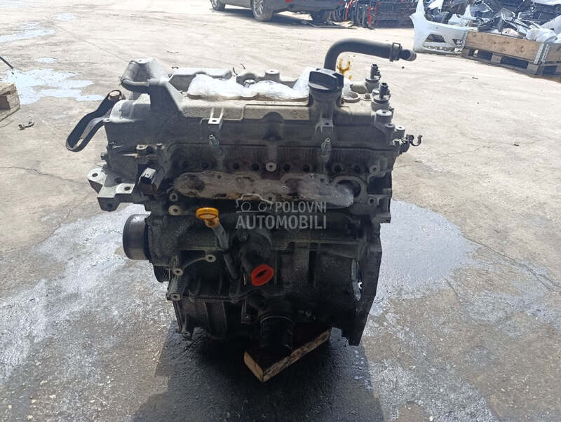 MOTOR za Nissan Juke