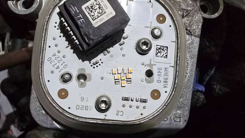 balast modul dnevnog w223 za Mercedes Benz S 220, S 250, S 260 ...