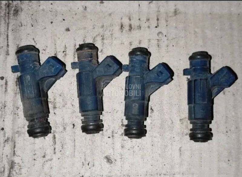 Dizne 1.6 Benzin 80 KW za Citroen C2, C3, C4