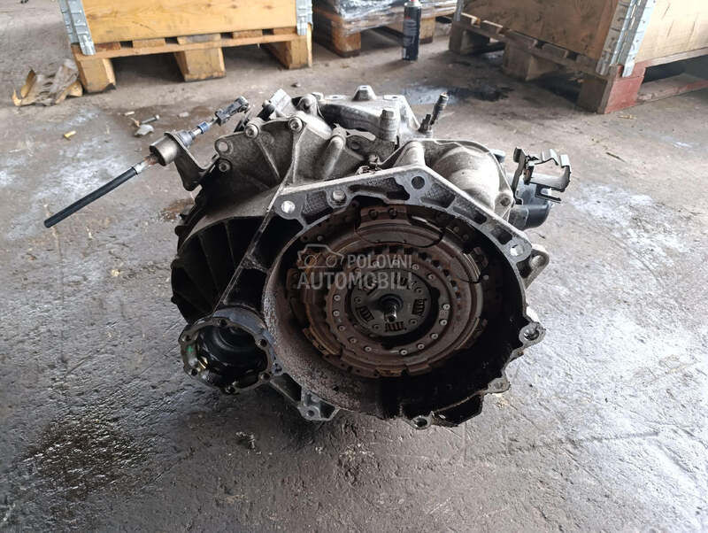 MOTOR za Volkswagen Touran