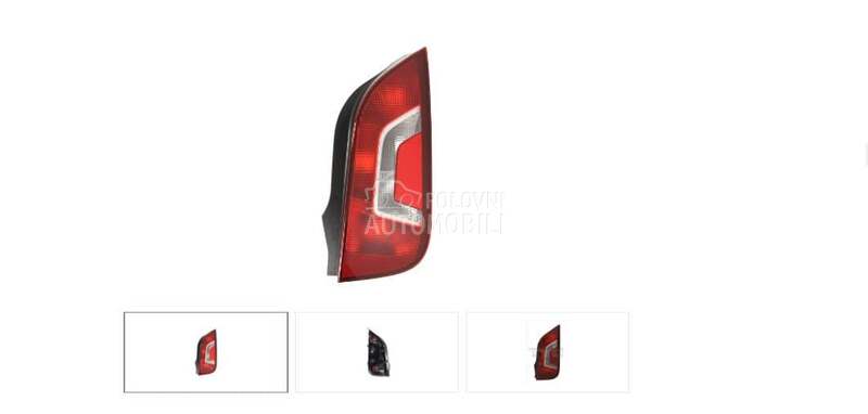 Štop svetlo desno za Volkswagen up! od 2011. do 2023. god.