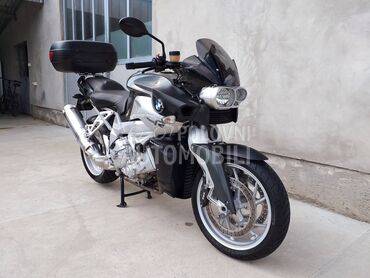 BMW K 1200 R, 3.950 €, 2006. , 1200 cm3, 55.000 km, 127kW (173 KS), Naked, Šajkaš