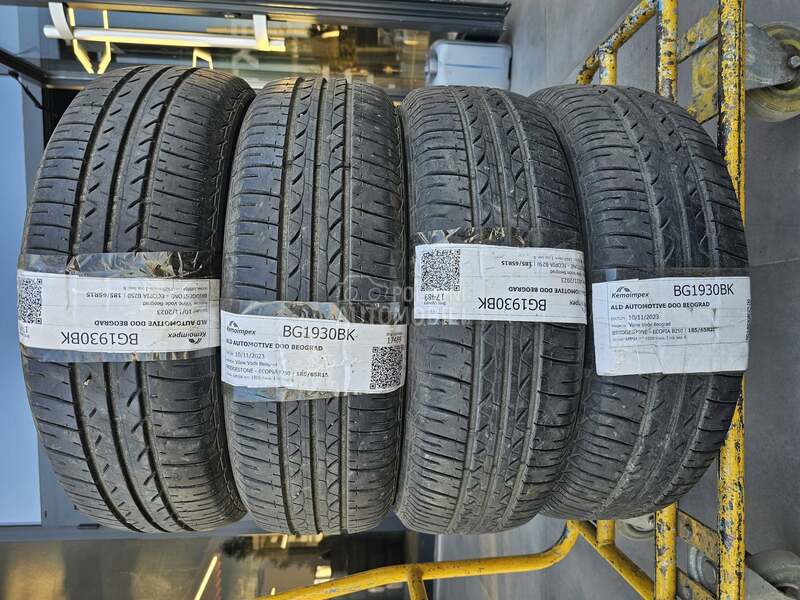 Bridgestone 185/65 R15 Letnja