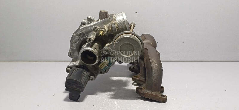 TURBINA za Volkswagen Passat B6