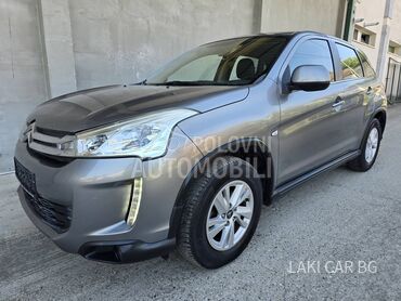 Citroen C4 Aircross 4x4  1.6 EHDI (može zamena), 7.199 €, 2012. Džip/SUV, Dizel | 1560 cm3, 206.000 km, 84kW (114 KS), Manuelni 6 brzina, 4/5 vrata, 5 sedišta, Vrčin