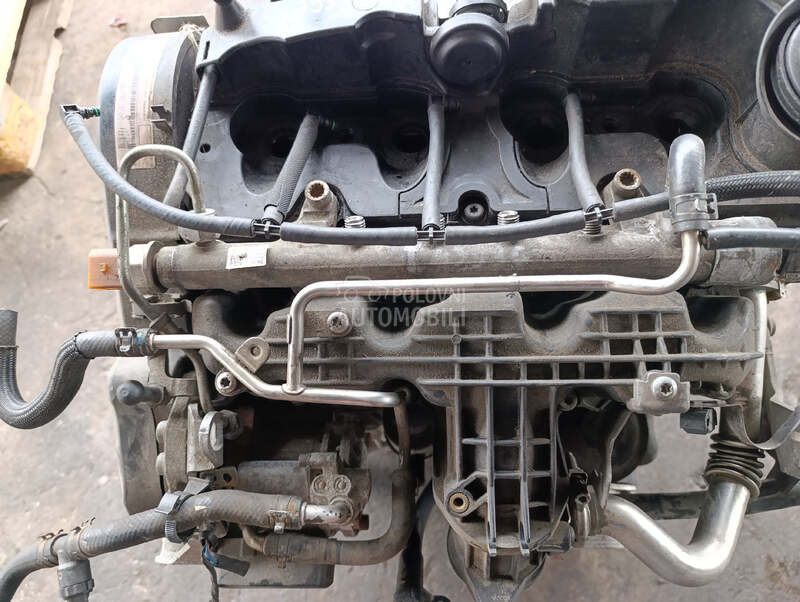 RAMPA za Volkswagen Caddy