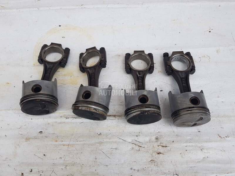 KLIP za Zastava Yugo 65, 101, 128 ...