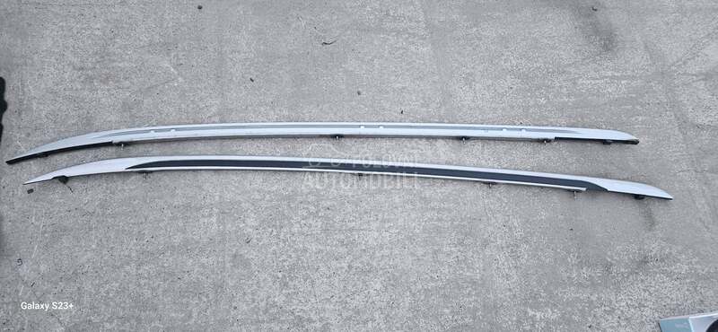 KROVNI NOSAC za Opel Zafira