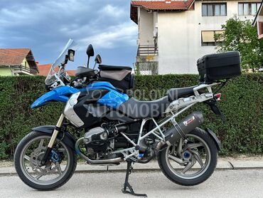 BMW R 1200 GS, 6.999 €, 2011. , 1200 cm3, 80.168 km, 81kW (110 KS), Enduro / Cross, Leskovac