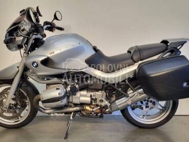 BMW R 850 R, 3.600 €, 2002. , 848 cm3, 39.000 km, 52kW (71 KS), Touring, Beograd