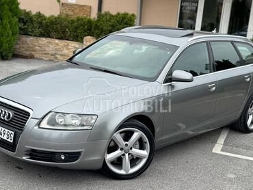 Audi A6 3.0 Manuelni, 7.500 €, Polovno, Beograd