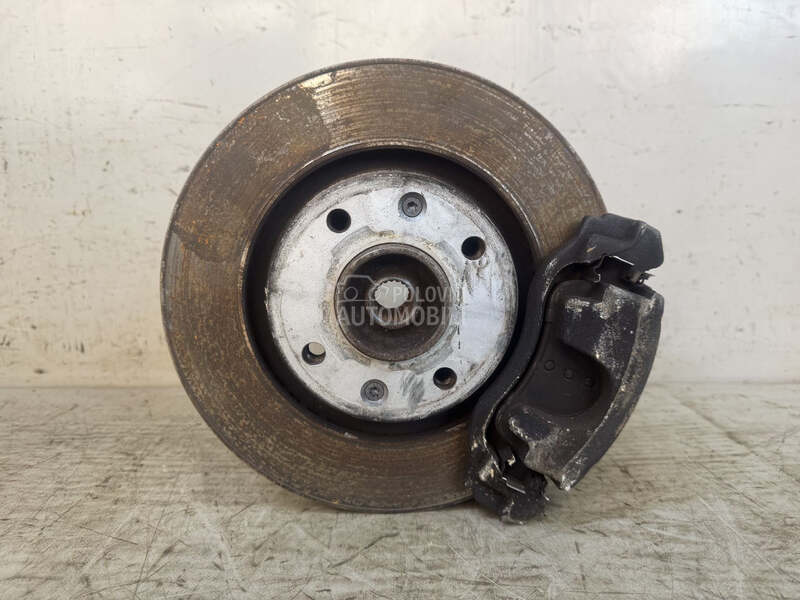 KOCIONI DISK za Peugeot 208