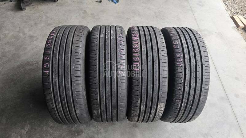Continental 195/55 R16 Letnja