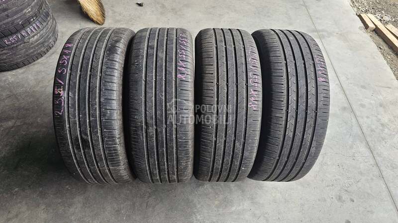 Continental 235/55 R18 Letnja