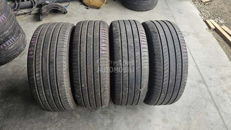Michelin 245/50 R19 Letnja