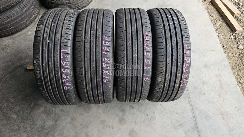 Continental 195/55 R16 Letnja