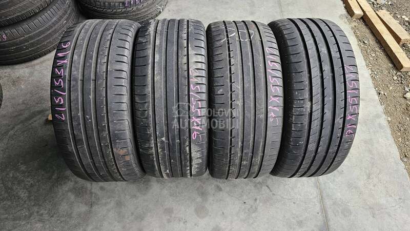 Kelly 215/55 R16 Letnja