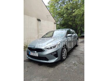 Kia cee`d 1.6, 11.000 €, 2020. Hečbek, Dizel | 1598 cm3, 122.000 km, 85kW (116 KS), Manuelni 6 brzina, 4/5 vrata, 5 sedišta, Beograd