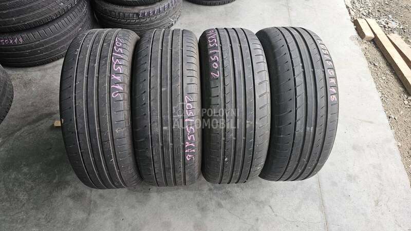 Dunlop 205/55 R16 Letnja