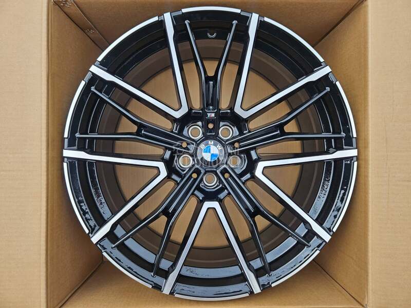 Aluminijumske felne  20" 5 x 120