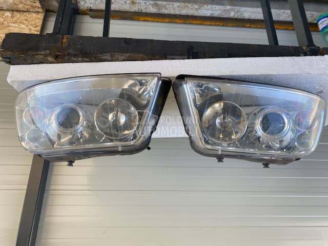 Farovi - Xenon za Volkswagen Sharan od 2002. do 2006. god.