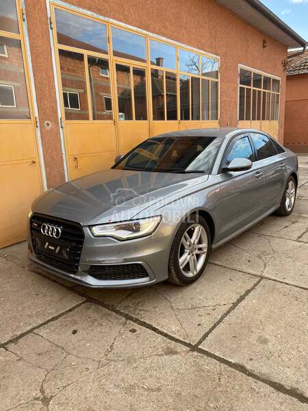 Delovi za Audi A6