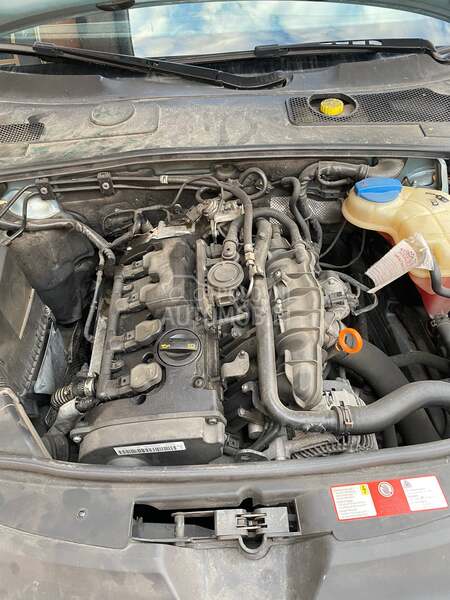 2.0 BPJ motor za Audi A4, A4 Allroad, A5 ...