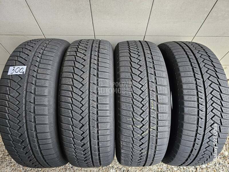 Continental 235/60 R18 Zimska